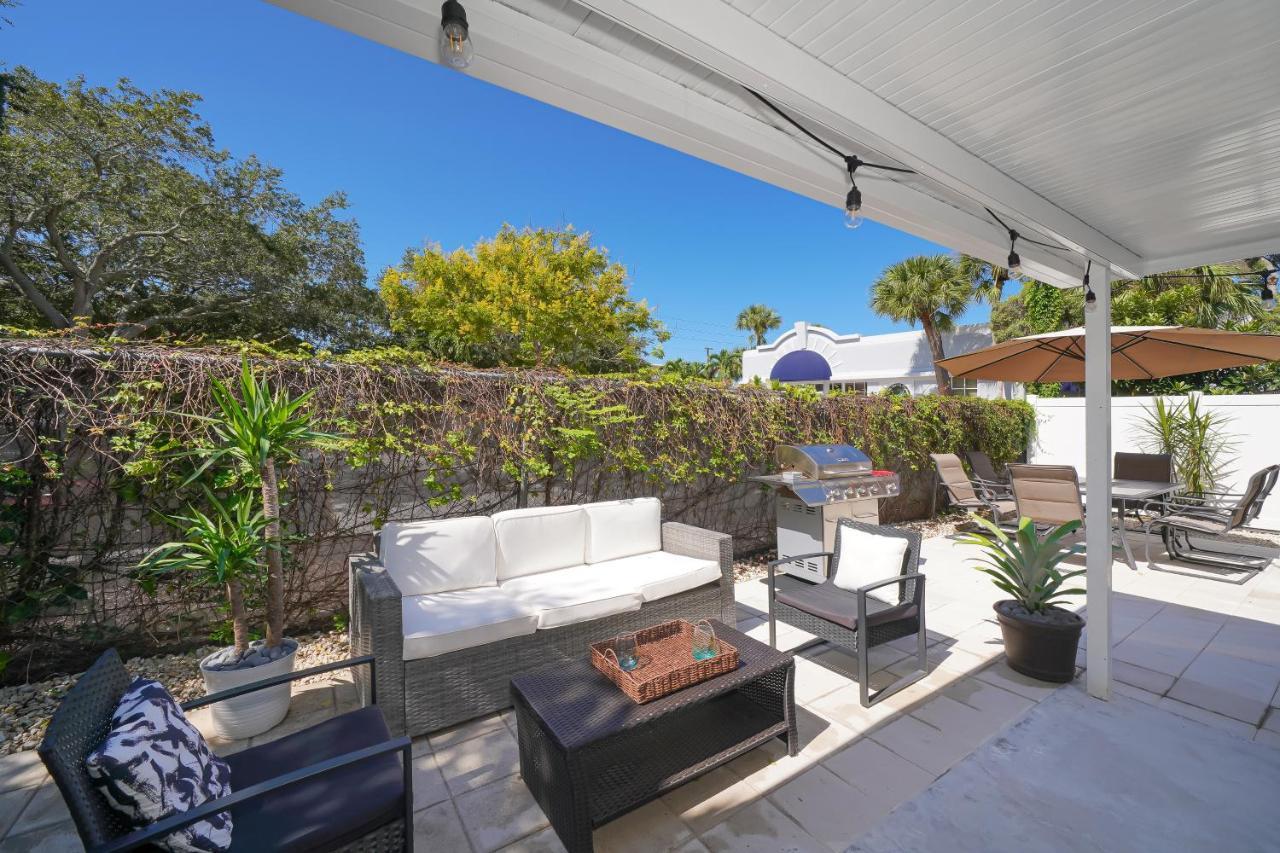 Modern & Fresh - Less Than 3 Miles To The Beach! Sarasota Exterior foto